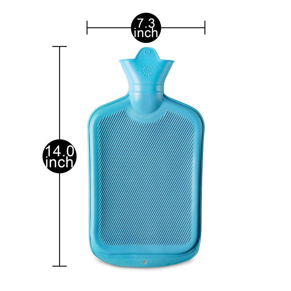 Douche & Enema Water Bottle Cleansing Kit (8 Piece)