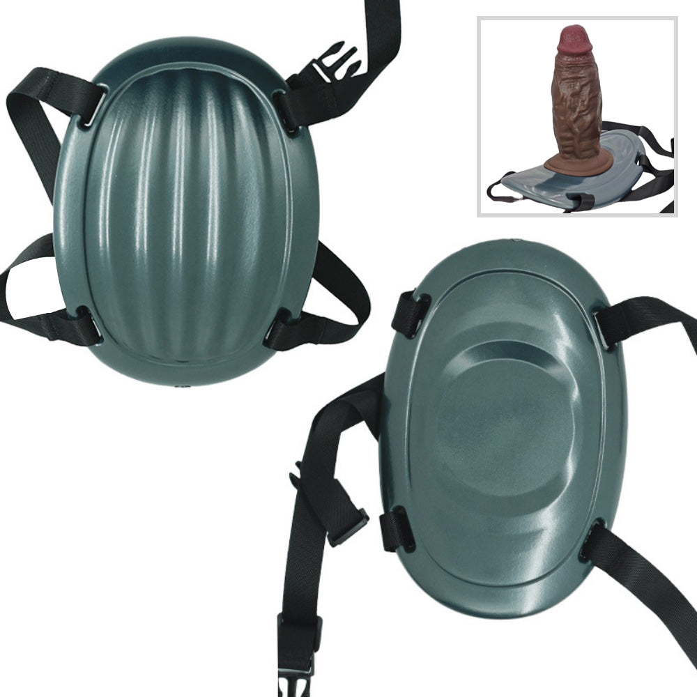 Suction Cup Dildo Mount Sex Saddle