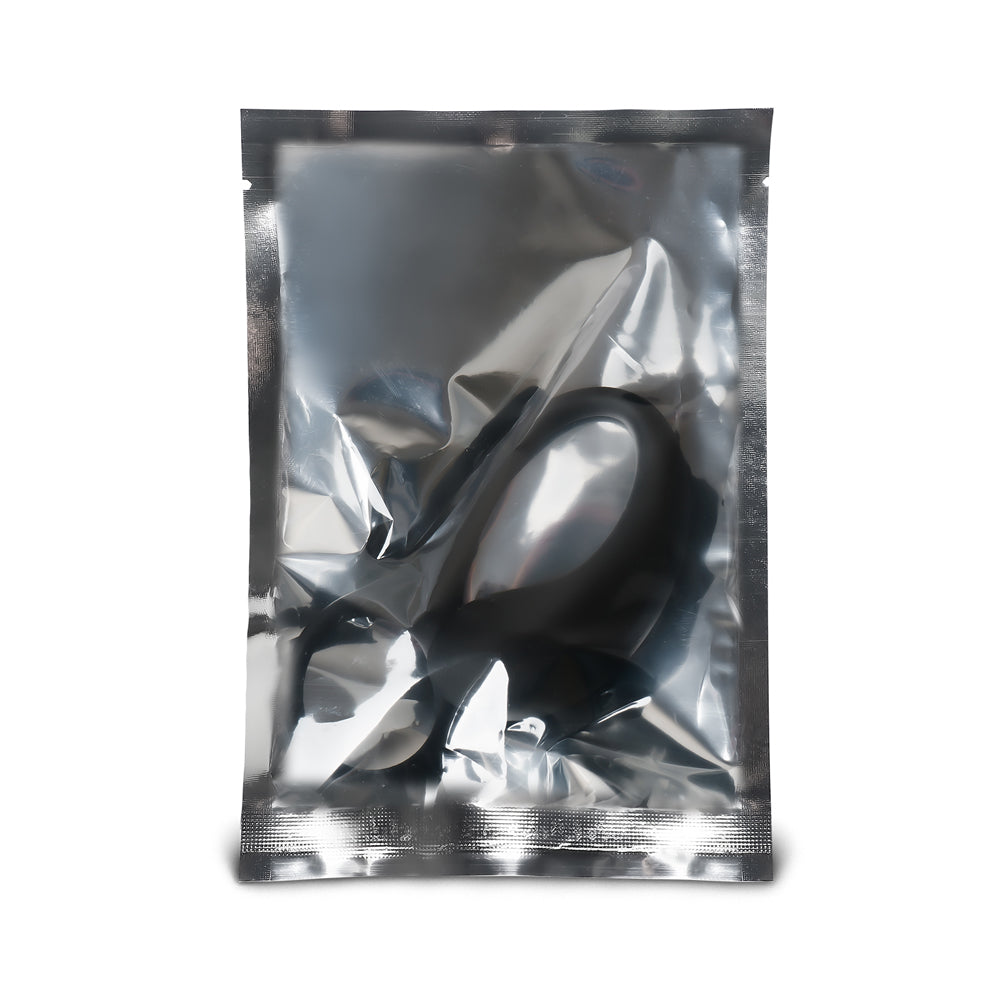 Silicone Cock Ring with Prostate Massager