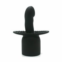 Load image into Gallery viewer, Silicone G-Spot Tip Wand Attachment