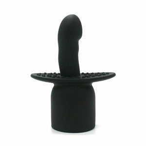 Silicone G-Spot Tip Wand Attachment