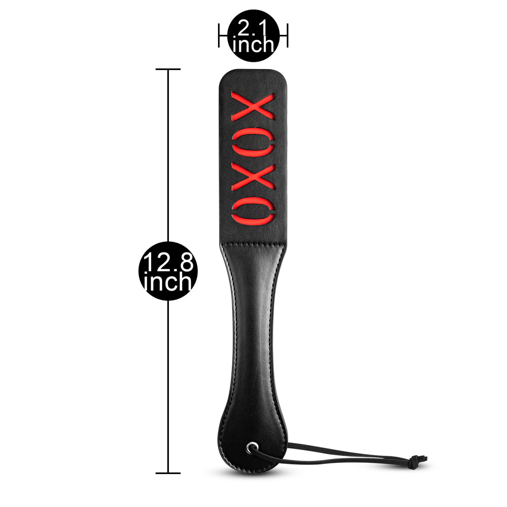XOXO Imprint Spanking Paddle