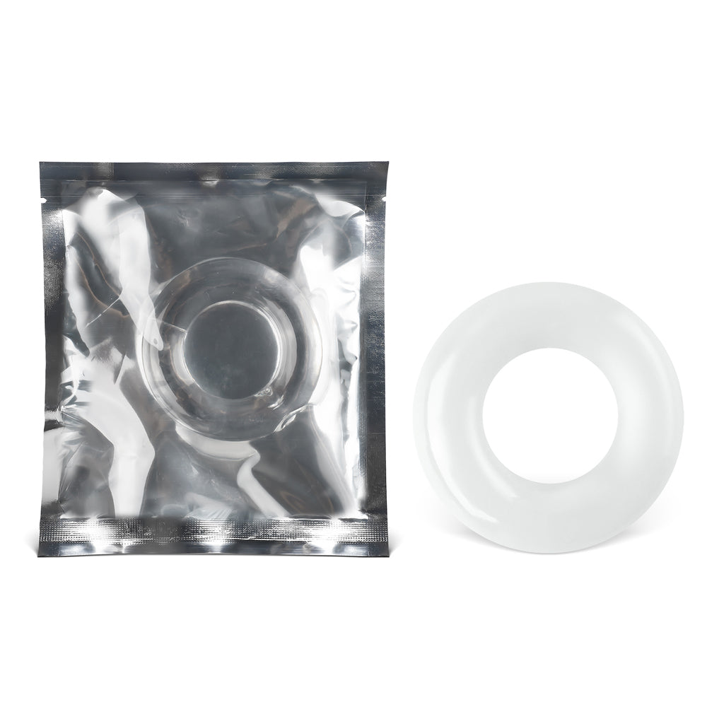 Thick Donut Penis Ring