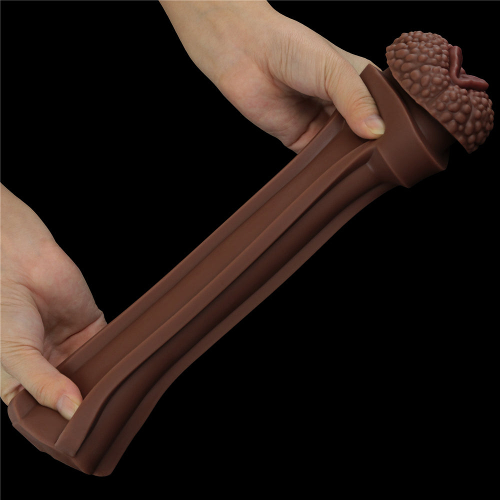 Lovetoy Discreet Pleasure Brew Wild Ale Male Masturbator/Stroker