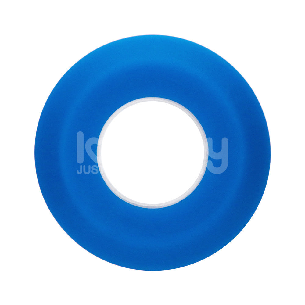 Lovetoy Pinnacle Pro Bulge Peeper Hollow Silicone Anal Dilator with Plug