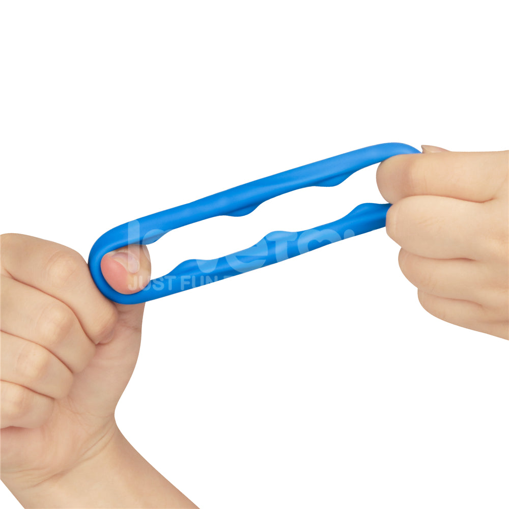 Lovetoy Pinnacle Pro Ridge Bump Stretcher - Penis Ring