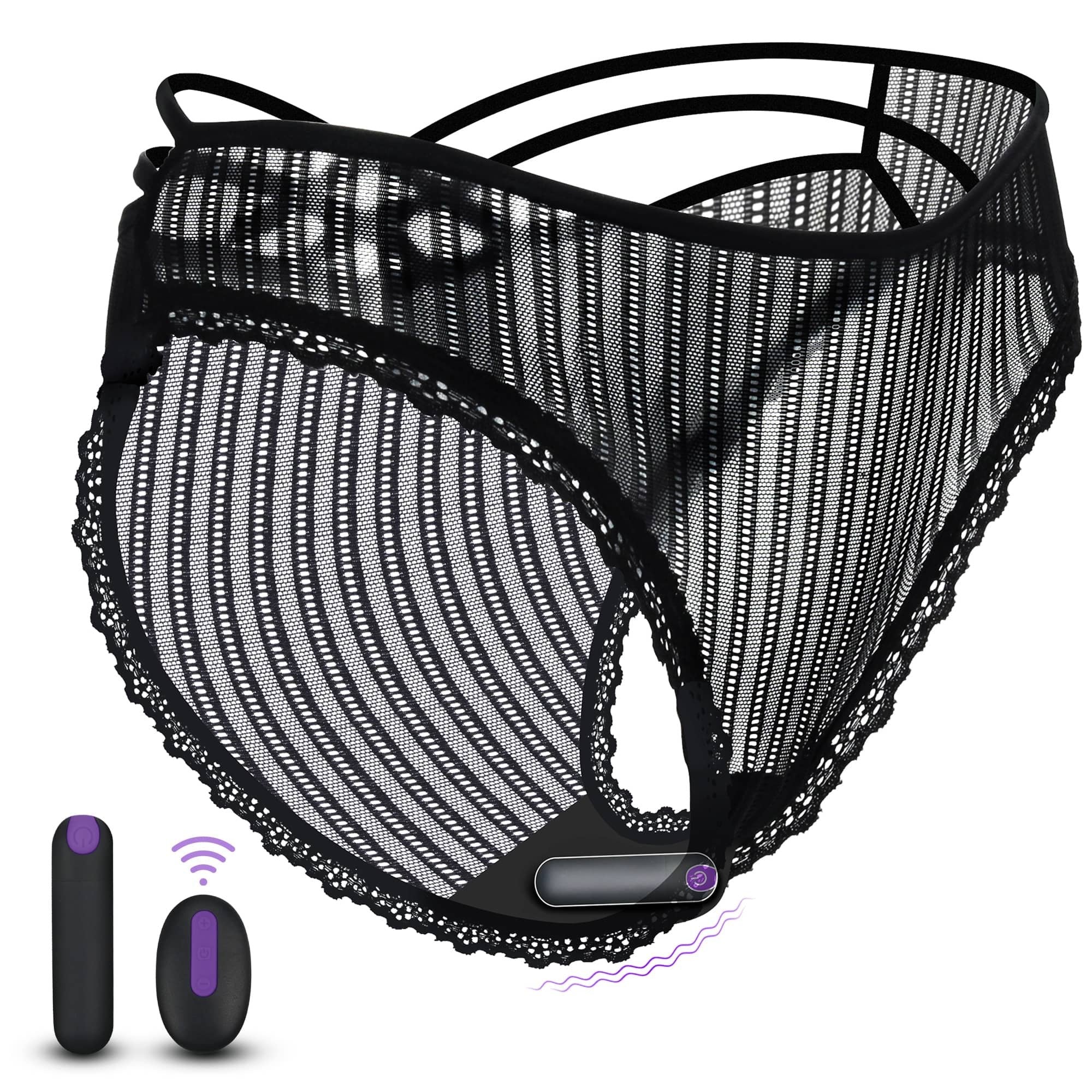 Lovetoy IJOY Rechargeable Remote Control Vibrating Panty honeypleasures Lovetoy IJOY Rechargeable Remote Control Vibrating Panty honeypleasures