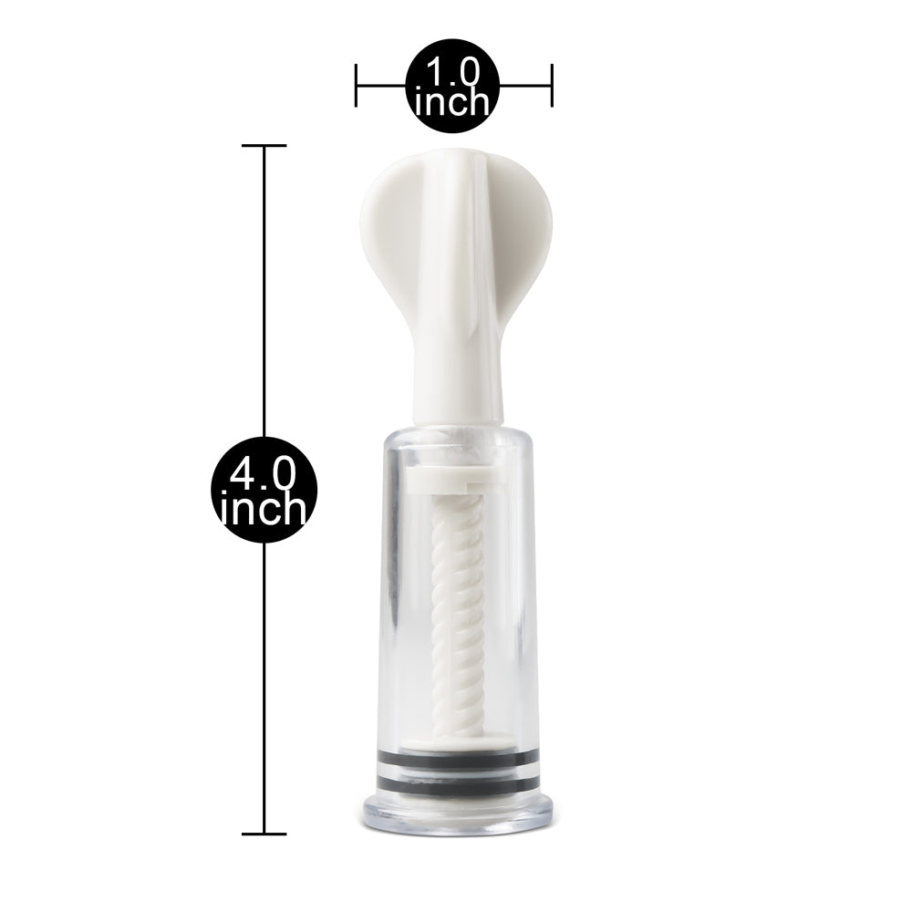 Twist Clit & Nipple Triple Suckers