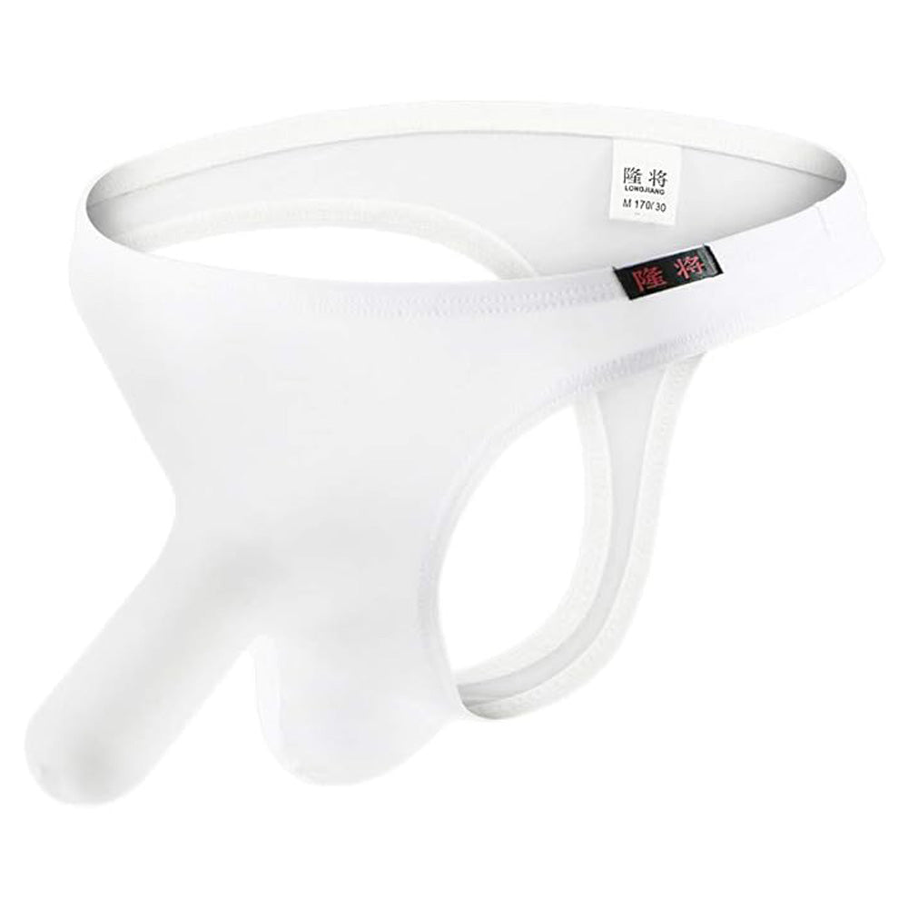 Men's Elephant Nose Thong Underwear