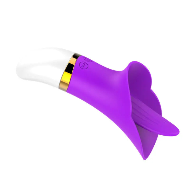 Tongue II Clitoral Vibrator, 12 Function