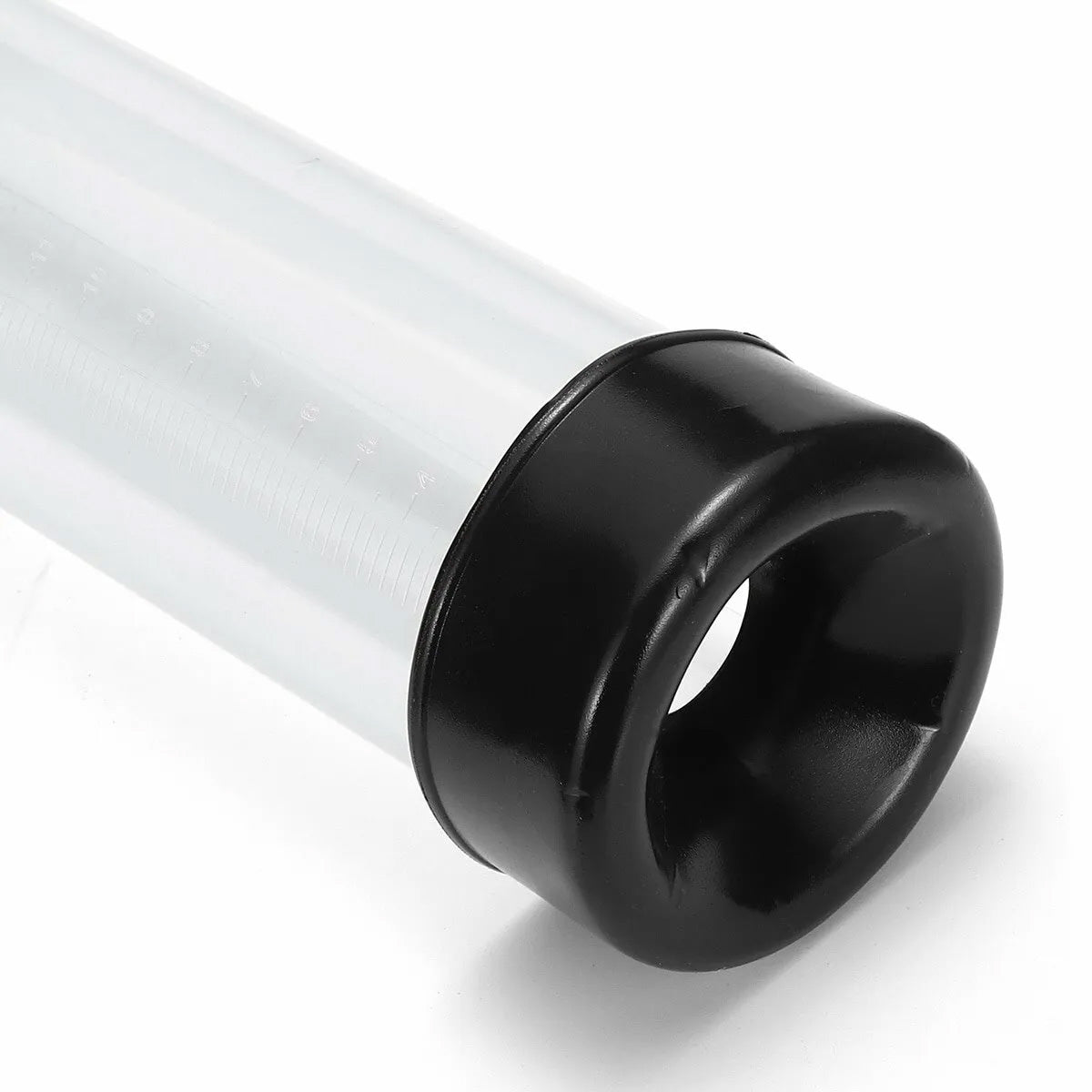 Gauge Pistol Grip Penis Pump