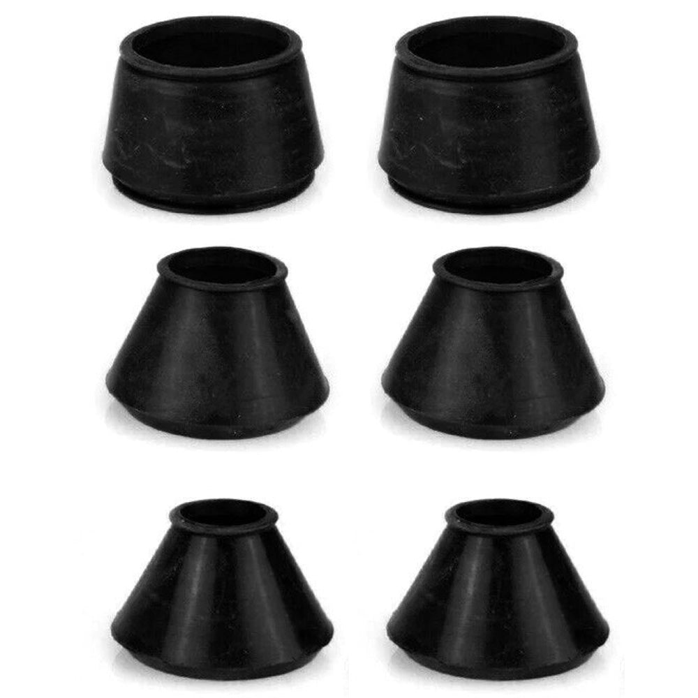 Universal Replacement Penis Pump Sleeve for 2 inch Diameter (3 Piece)