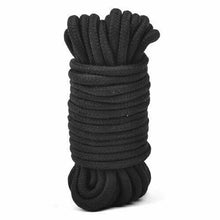 Load image into Gallery viewer, Japanese Bondage Rope, Soft Cotton (32 Feet)