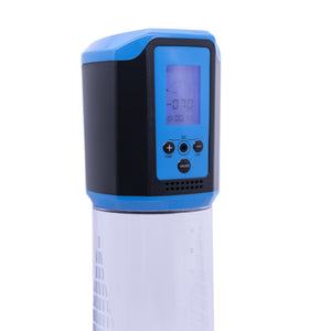 Automatic LCD Screen Penis Pump, 5 Speed