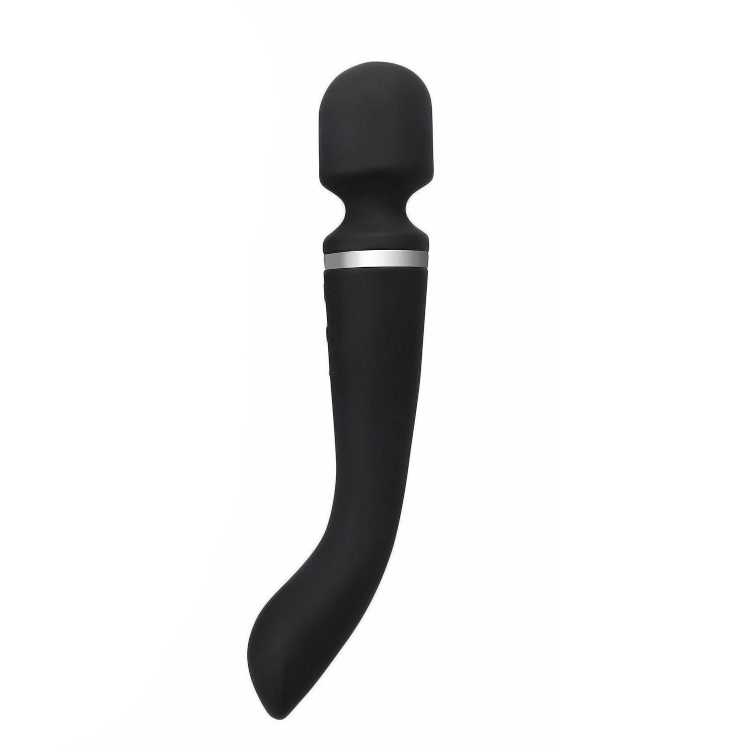 Dual Motor Rechargeable Massage Wand Vibrator 20 Function honeypleasures Dual Motor Rechargeable Massage Wand Vibrator 20 Function honeypleasures