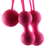 Load image into Gallery viewer, Silicone jiggle Ball Set, 2.2oz, 3 pc (Gradual Increased Weights)
