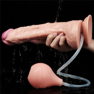 Lovetoy 11" Squirt Extreme Dildo