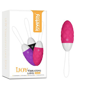 Lovetoy IJOY II Vibrating Love Egg