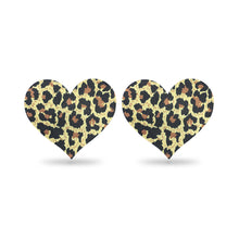 Load image into Gallery viewer, Lovetoy Leopard Sexy Nipple Pasties (2 Pack)