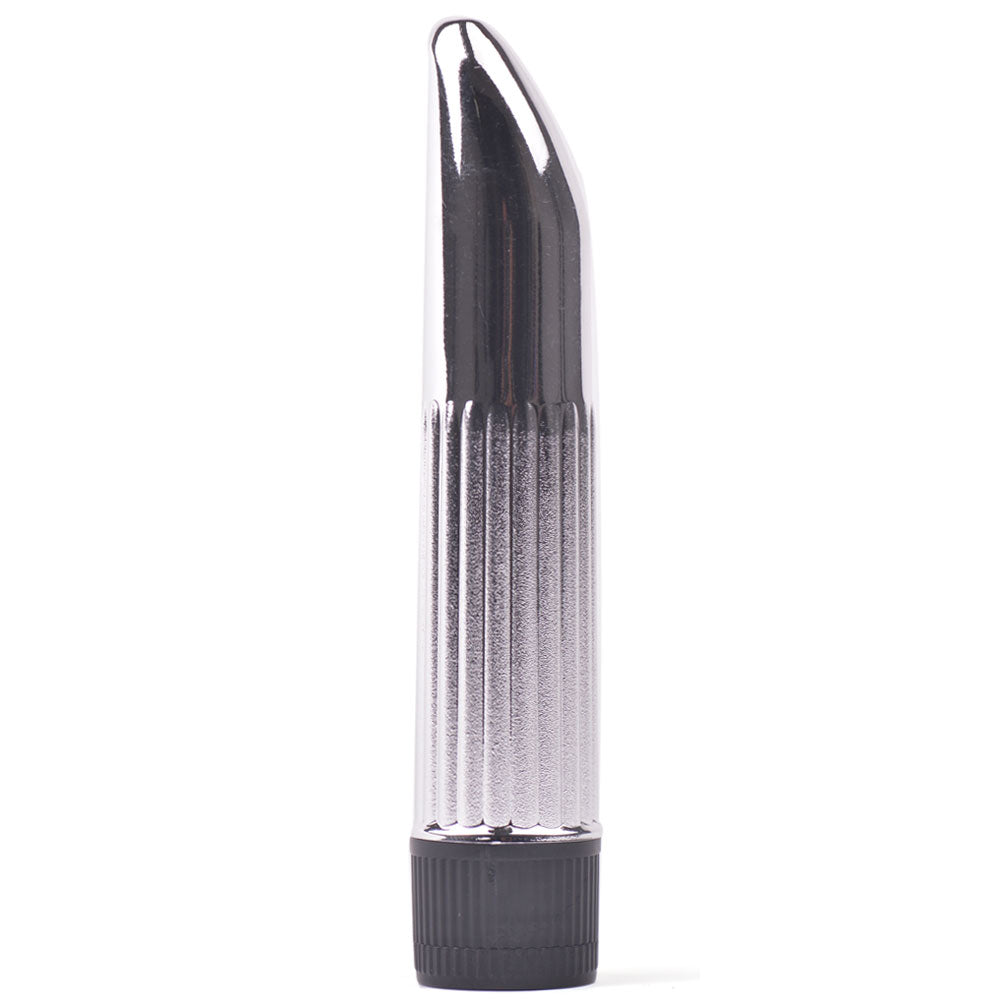 Curved Tip Mini Bullet Vibrator, 5.5 inch honeypleasures Curved Tip Mini Bullet Vibrator, 5.5 inch honeypleasures