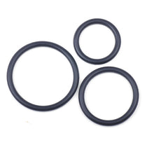 Load image into Gallery viewer, Triple Cock Ring Set