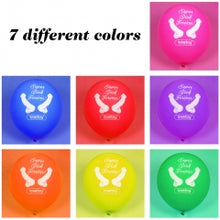 Load image into Gallery viewer, Lovetoy Super Dick Forever Bachelorette Balloons (Pack of 7)