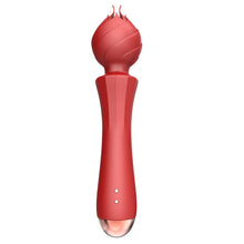 Load image into Gallery viewer, 1.5&quot; Vibrating Ball Head Wand Vibrator