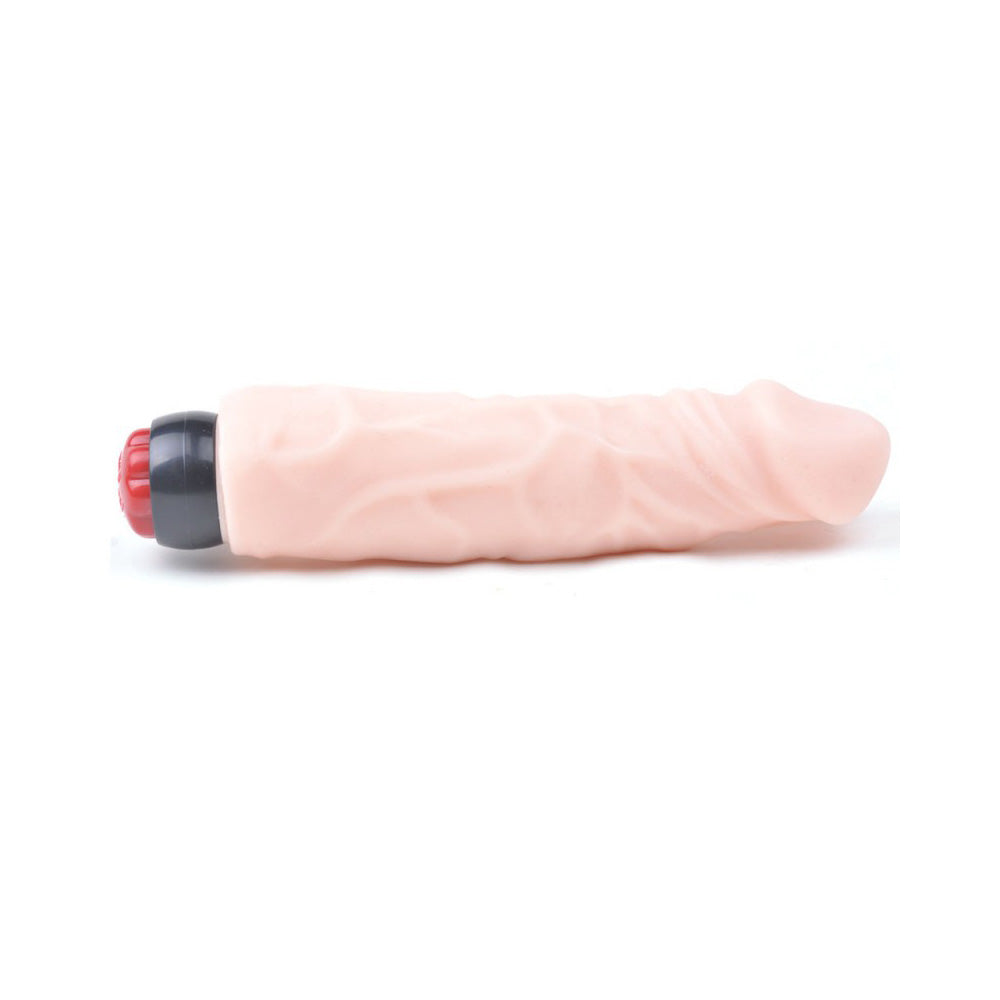 Big Man Vibrating Dildo 9.5 inch