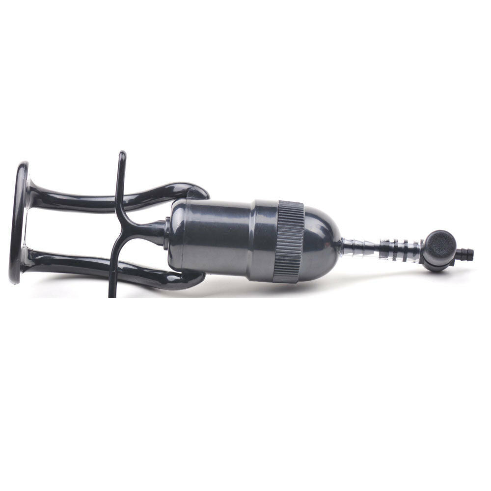 Beginner's Advanced Trigger Grip Penis Pump Kit (Vibrating Bullet & Vagina Sleeve)