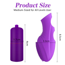 Load image into Gallery viewer, Finger Vibrator (Removable Vibrator)
