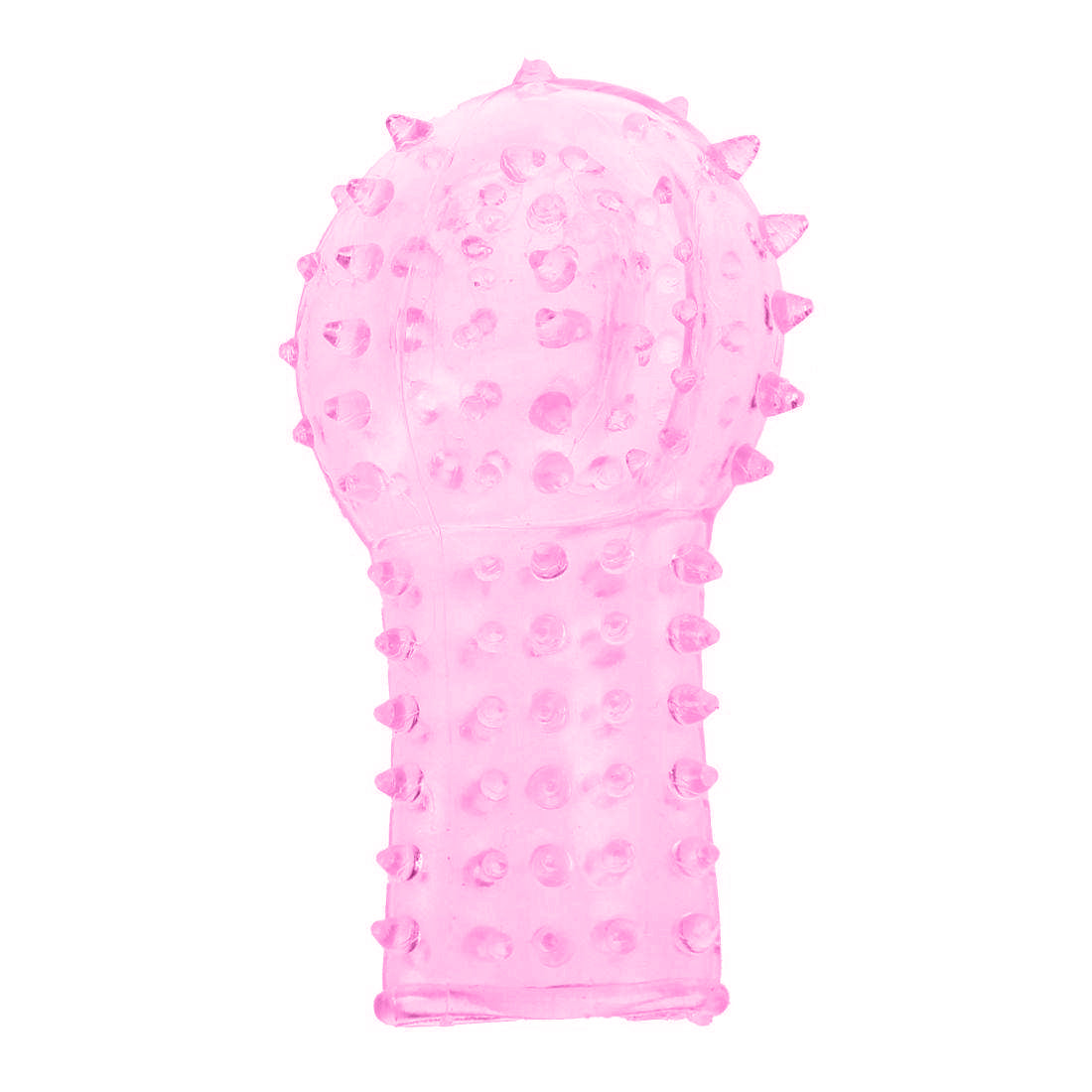Textured Foreplay Finger Sleeve honeypleasures Textured Foreplay Finger Sleeve honeypleasures