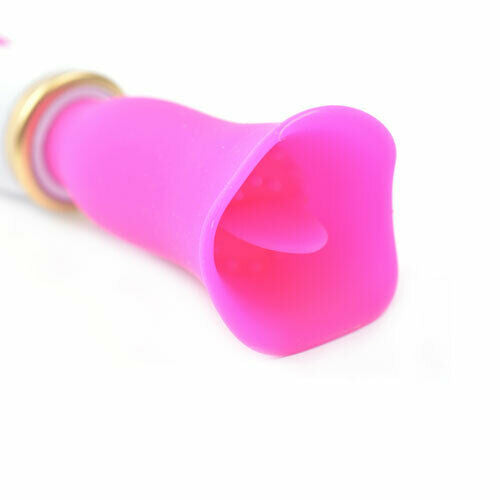 Tongue I Clitoral Vibrator, 12 Function