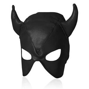 Naughty Devil Mask