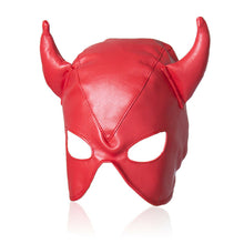 Load image into Gallery viewer, Naughty Devil Mask