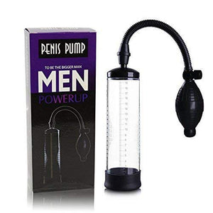 Beginner's Bulb Grip Penis Pump