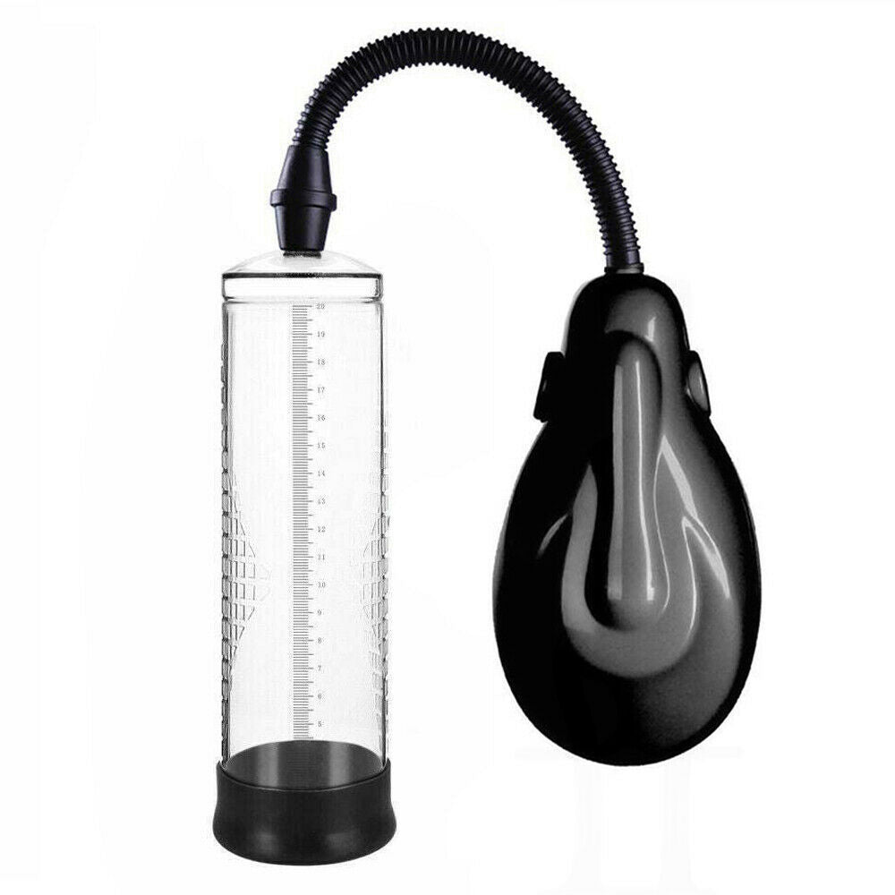 Beginner's Electric Oval Grip Penis Pump honeypleasures Beginner's Electric Oval Grip Penis Pump honeypleasures