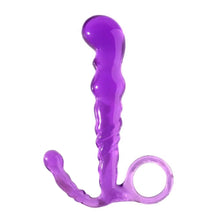 Load image into Gallery viewer, P-3 Prostate Massager with Perineum Stimulator