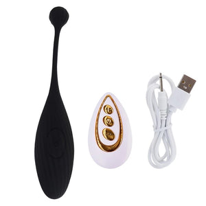 Egg Wearable Vibrator with Remote, 10 Function