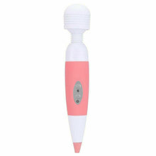 Load image into Gallery viewer, Classic Rechargeable Mini Massage Wand Vibrator (Fairy)