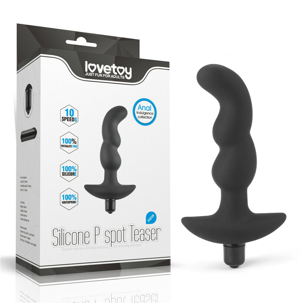 Lovetoy Silicone P-Spot Teaser