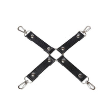 Load image into Gallery viewer, Faux Leather Hogtie Set