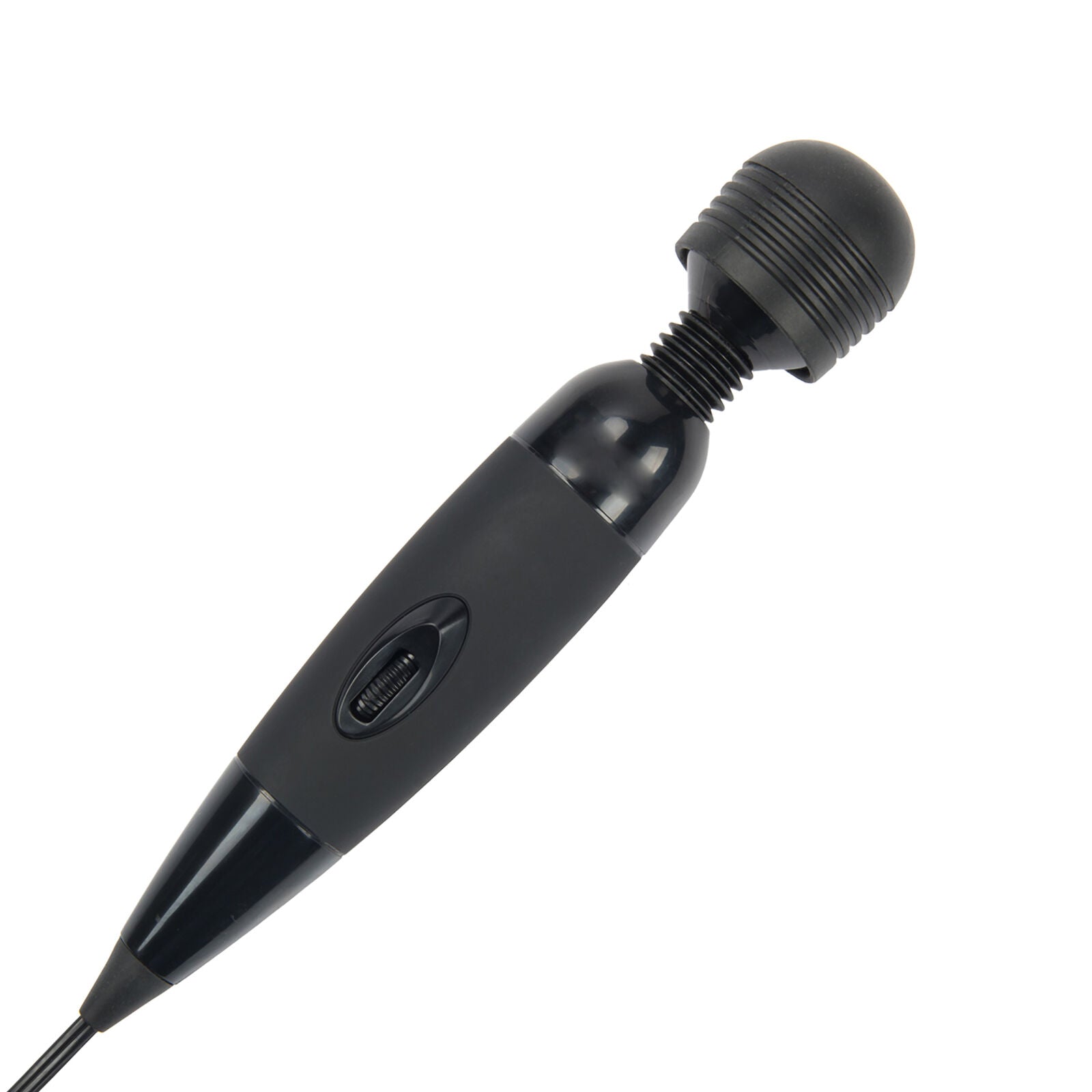Classic Plug in Mini Massage Wand Vibrator (Fairy) – honeypleasures