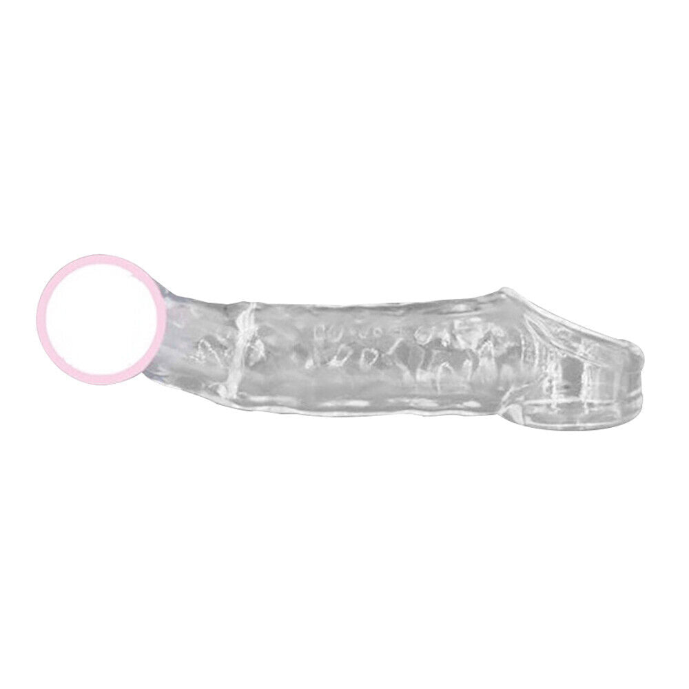 2.5 inch Penis Extension Sleeve, 7.5 inch – honeypleasures