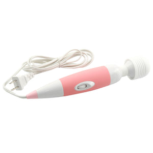 Classic Plug in Mini Massage Wand Vibrator (Fairy)
