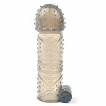 Load image into Gallery viewer, 5.2&quot; Vibrating Textured Penis Sleeve Kit