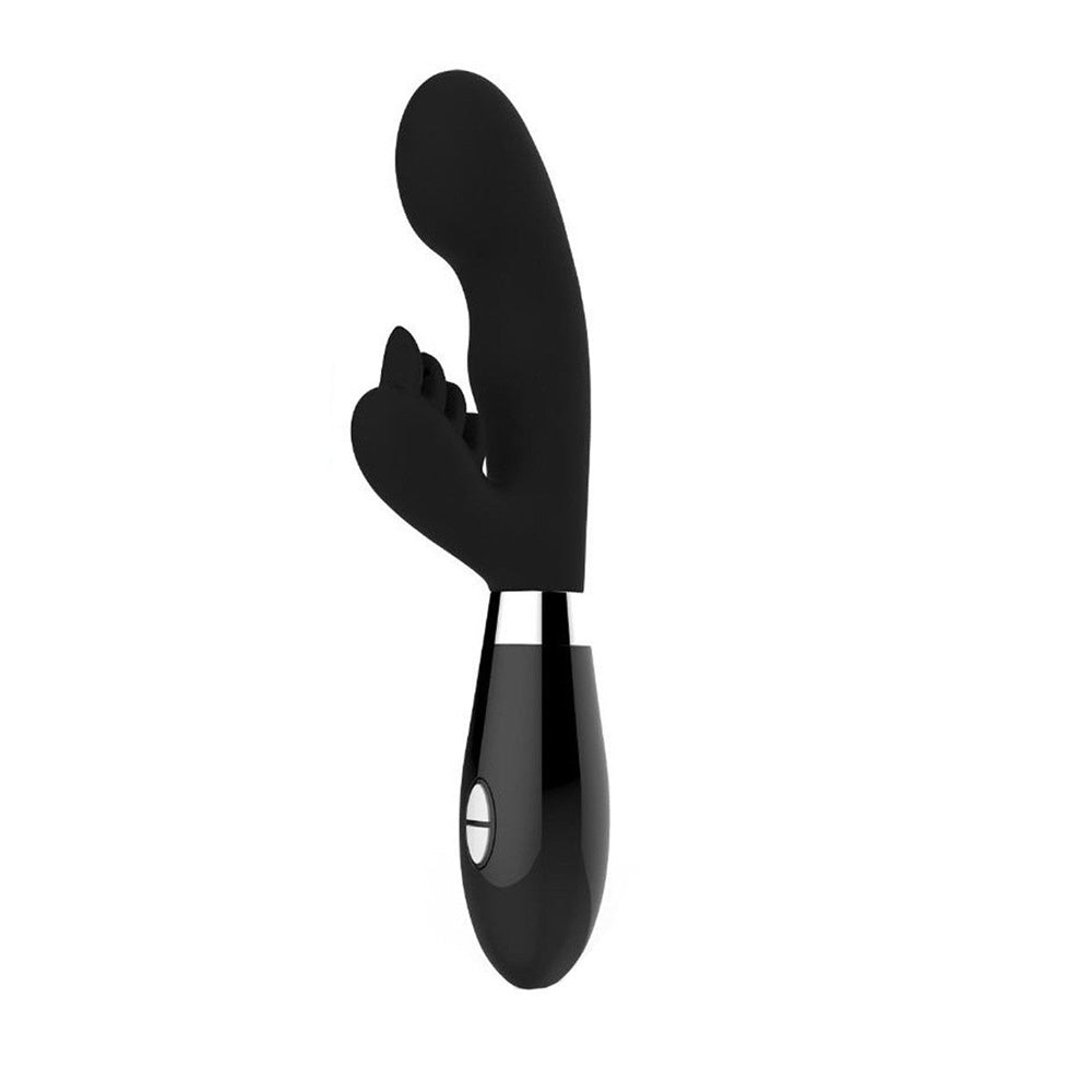 XOXO Tickler Rabbit Vibrator 10 Function honeypleasures XOXO Tickler Rabbit Vibrator 10 Function honeypleasures
