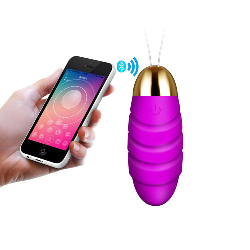 App Controlled Bluetooth Egg Vibrator (iphone iOS) honeypleasures App Controlled Bluetooth Egg Vibrator (iphone iOS) honeypleasures