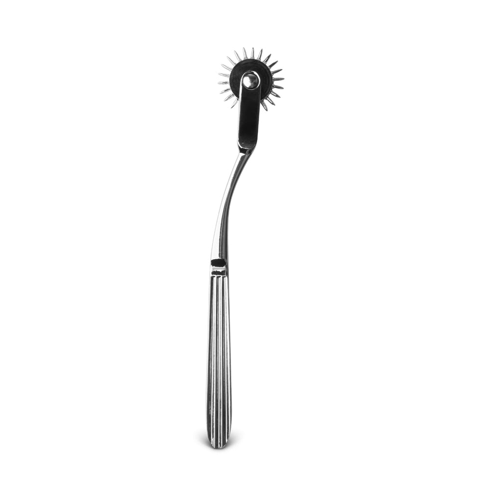 Metal Sensation Wartenberg Pleasure Pinwheel