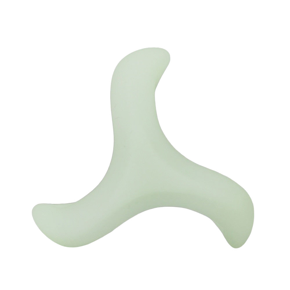 Glow in the Dark Silicone Penis and Ball Sling