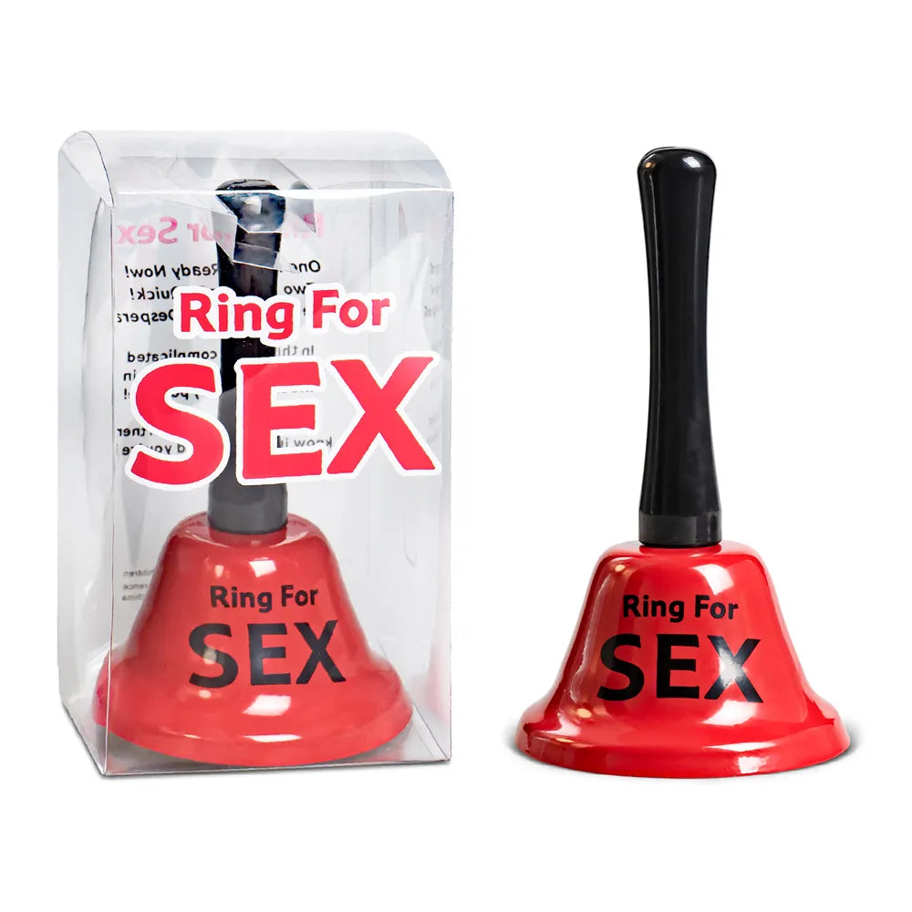 Ring for Sex Bell with Handle